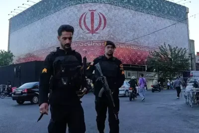 AS Tawarkan Dana Rekonstruksi Rp 5 Kuadriliun kepada Iran