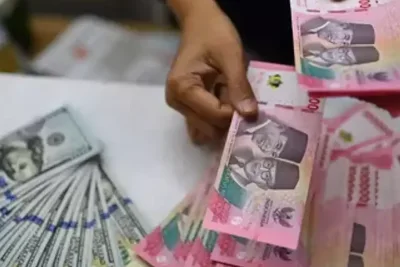 Pergerakan Nilai Tukar Rupiah Mulai Bergerak ke Tren Positif