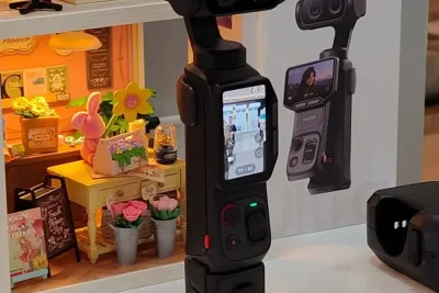 Insta360 Luncurkan Kamera Gimbal Luna Ultra dengan Dua Lensa Leica di Indonesia