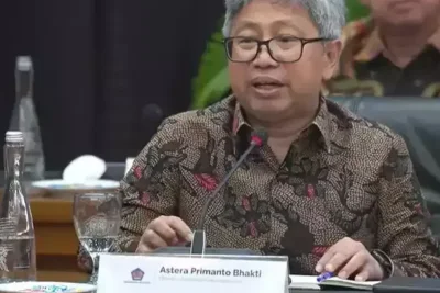 Kemenkeu Salurkan KUR Rp 124,7 Triliun hingga Juni 2026