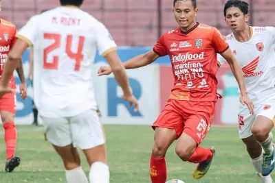 Kiper Reza Arya Pratama Resmi Tinggalkan PSM Makassar