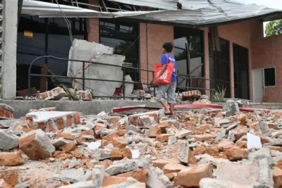 Gempa Palu Ganggu 29 Situs BTS, 21 Masih Padam