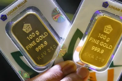 Harga Emas Antam Diprediksi Naik ke Rp2.749.000 per Gram