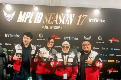 MPL Indonesia dan Kemenekraf Luncurkan Maskot Suga untuk Dorong Industri Kreatif