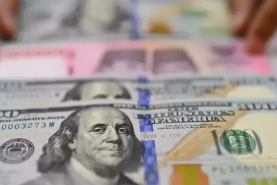 Kurs Dolar AS di BCA, Mandiri, BRI, BNI 17 Juni 2026 Variatif