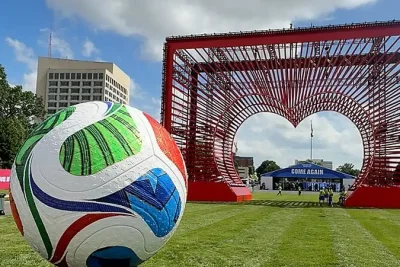 Kansas City Gelar Piala Dunia 2026 dan Sediakan Berbagai Lokasi Nonton Bareng