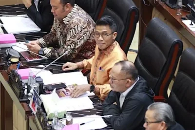 Komisi XI DPR Panggil Kemenkeu dan Danantara Bahas Underinvoicing Ekspor