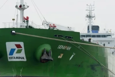 Pertamina Borong Delapan Kargo Minyak Mentah dari Afrika hingga AS