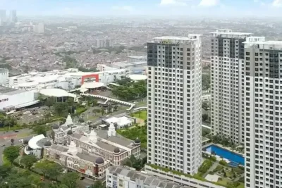 Investasi Rp37,62 Triliun Dorong Gading Serpong Jadi Koridor Komersial Baru