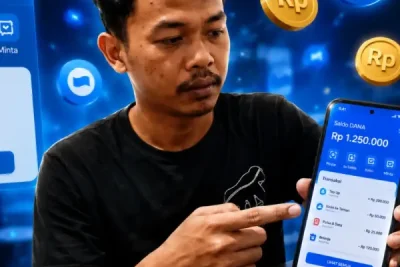 7 Aplikasi Penghasil Uang Langsung ke DANA yang Terpercaya