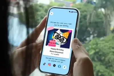 GoPay Luncurkan Kartu Ucapan Ulang Tahun Personal untuk Pengguna