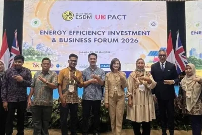Kementerian ESDM Perketat Pengawasan Konservasi Energi Pemda