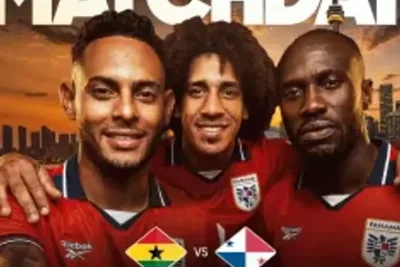 Panama vs Ghana: Laga Pembuka Grup L Piala Dunia 2026