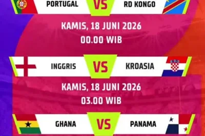 Norwegia Tekuk Irak 4-1, Pimpin Klasemen Grup I Piala Dunia 2026