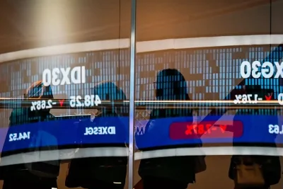 IHSG Melonjak 1,07% ke 6.321,96 pada Pembukaan Perdagangan