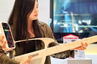 Shenzhen InnoX Academy Cetak Puluhan Startup AI yang Tembus Pasar Global
