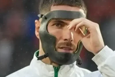 Zinedine Zidane Hadir Dukung Debut Luca Zidane di Piala Dunia 2026