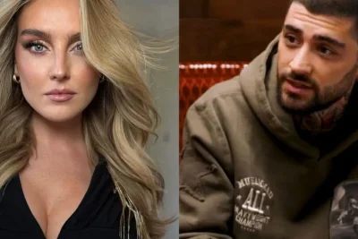 Perrie Edwards Ungkap Rasa Sakit Usai Putus dari Zayn Malik