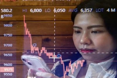 Investor Domestik Borong Saham BUMI, Asing Lepas Rp335 Miliar