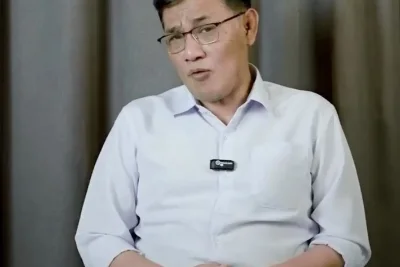 Diskusi Budiman Sudjatmiko di UGM Ricuh, Dievakuasi Massa Protes