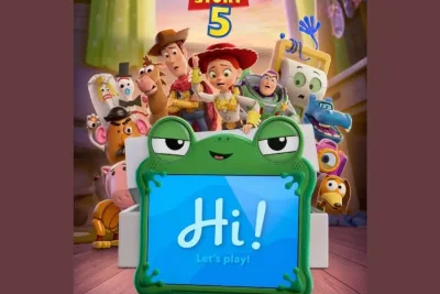 Andrew Stanton Sutradarai Toy Story 5, Tayang Juni 2026