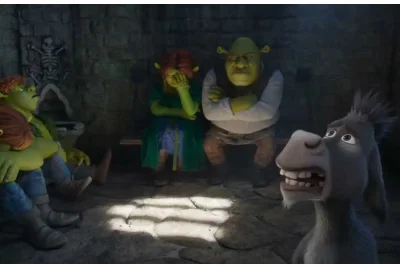 Universal Rilis Trailer Shrek 5, Siap Tayang Juni 2027