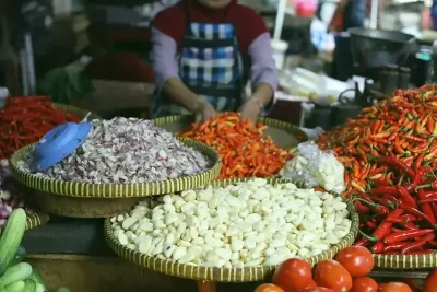 Delapan Komoditas Pangan RI Sudah Swasembada Standar FAO