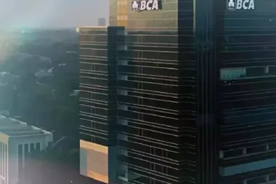 BCA Cetak Laba Bersih Rp25,7 Triliun hingga Mei 2026