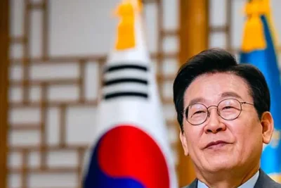 Lee Jae Myung Minta Trump Rangkul Kembali Korea Utara di Sela G-7