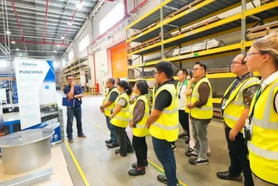 Alliance Laundry Systems Modernisasi Pabrik Thailand demi Pasar Indonesia