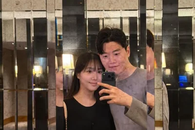 Hong Yoo Kyung Umumkan Kehamilan Anak Pertama, Usia Kandungan 16 Minggu