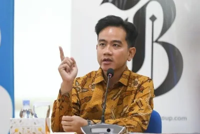 Gibran Ajak Masyarakat Kuasai AI untuk Sambut Indonesia Emas 2045