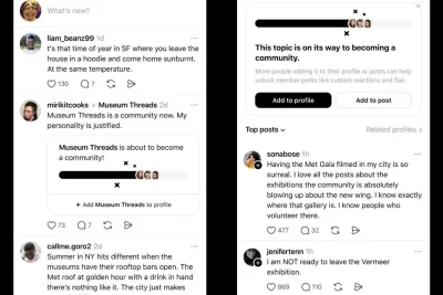 Threads Tembus 500 Juta Pengguna Aktif dan Rilis Fitur Komunitas Baru