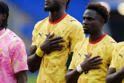 Ghana Petakan Jalur Babak Gugur Piala Dunia 2026