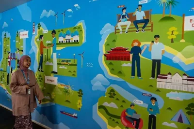 DANA Perketat Tata Kelola Data untuk Cegah Bias Algoritma AI