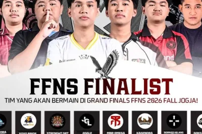 Sembilan Tim Lolos ke Grand Final FFNS 2026 Fall