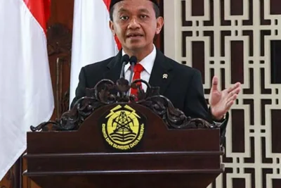Menteri ESDM Rotasi 107 Pejabat Administrator dan Pengawas