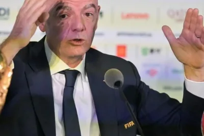 Infantino Bela Kebijakan Visa AS, Puji Antusiasme Penonton Piala Dunia 2026