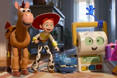 Pixar Rilis Toy Story 5 Soroti Dampak Gawai pada Anak