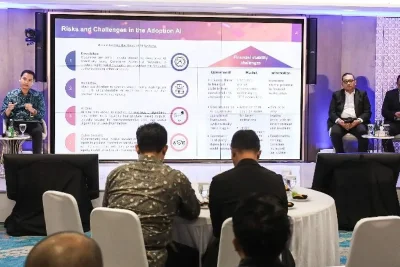 BSI Perkuat Infrastruktur Komputasi untuk AI Syariah