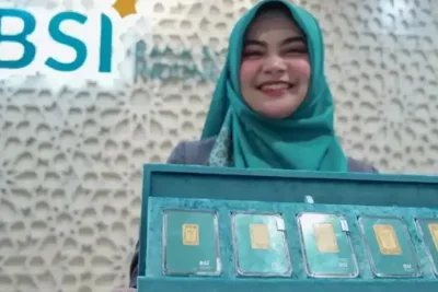 Harga Emas Pecahan Kecil di BSI dan HRTA 17 Juni 2026 Bergerak Variatif