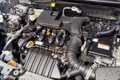 Daihatsu Rocky Hybrid Gunakan Sistem Seri untuk Efisiensi BBM