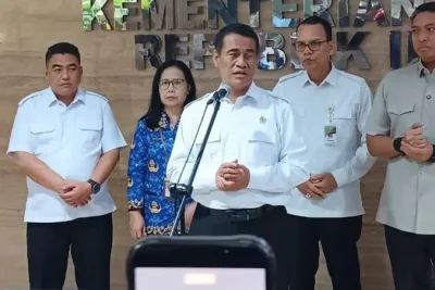 Kementan Pantau Pemulihan Harga TBS Sawit Petani Seluruh Indonesia