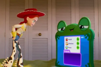 Toy Story 5 Soroti Dampak Gadget pada Anak dan Transisi Estafet Jessie