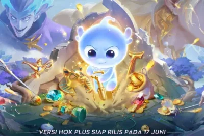 Tencent Luncurkan Honor of Kings Plus 2.0 dengan Hero Baru Devara