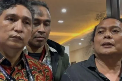Polres Tangsel Selidiki Laporan Firdaus Oiwobo terhadap Eks Ketua BEM UGM