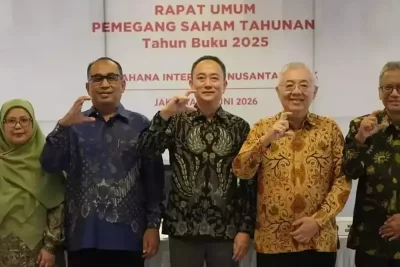 RUPST Wahana Interfood Nusantara Setujui Seluruh Agenda Buku 2025
