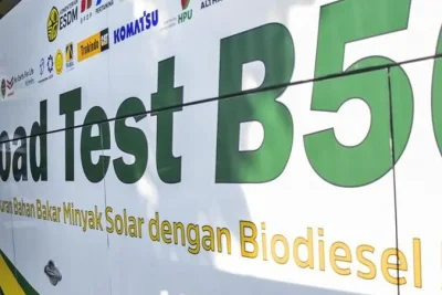 Pemerintah Siap Terapkan BBM B50 Mulai 1 Juli 2026