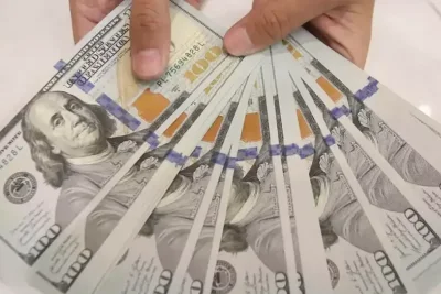 Kurs Dolar AS di BCA, Mandiri, BRI, BNI 18 Juni 2026 Naik