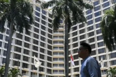 3.161 Personel Gabungan Amankan Eksekusi Pengosongan Eks Hotel Sultan
